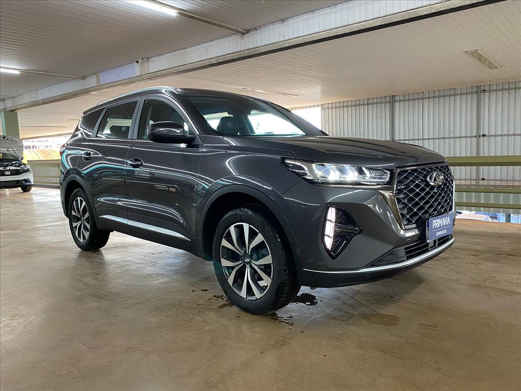 TIGGO 7 PRO 1.6 TGDI GASOLINA DCT1