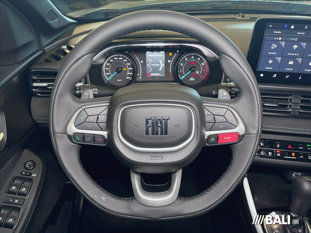 FASTBACK 1.0 TURBO 200 HYBRID AUDACE CVT8