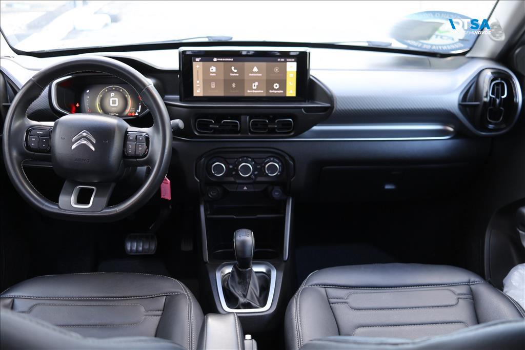 CITROËN C3 AIRCROSS 1.0 TURBO 200 FLEX FELL PACK CVT