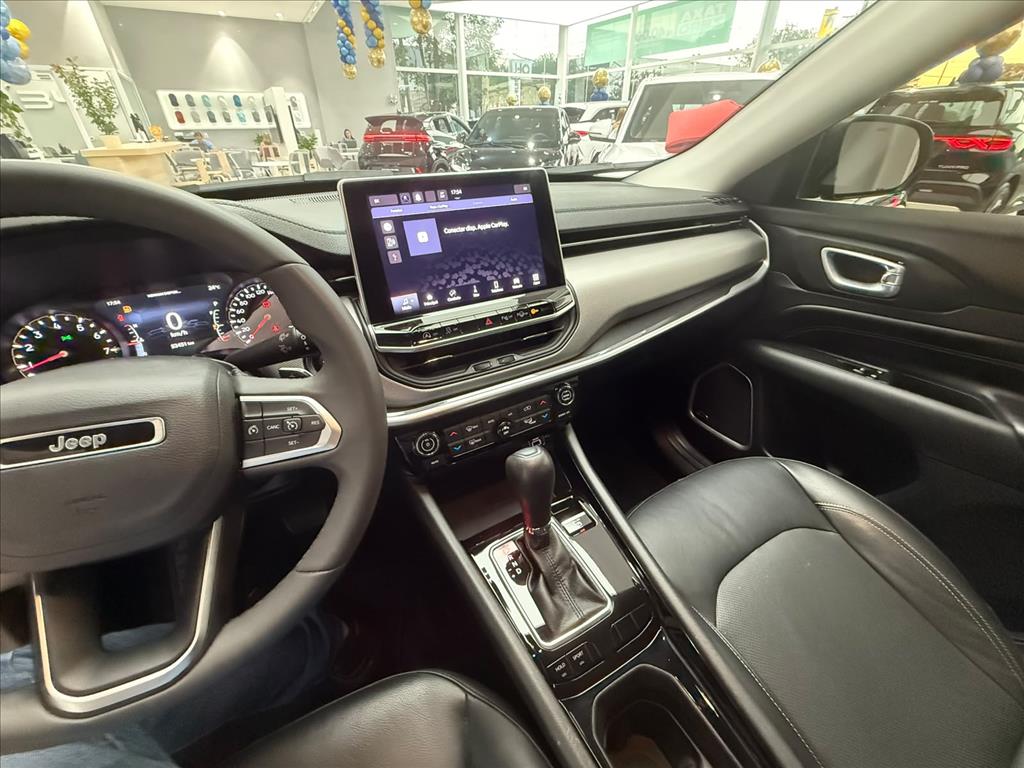 COMPASS 1.3 T270 TURBO FLEX LONGITUDE AT67