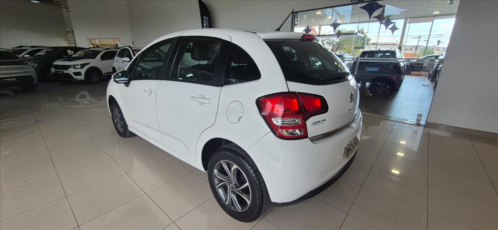 C3 1.5 TENDANCE 8V FLEX 4P MANUAL22