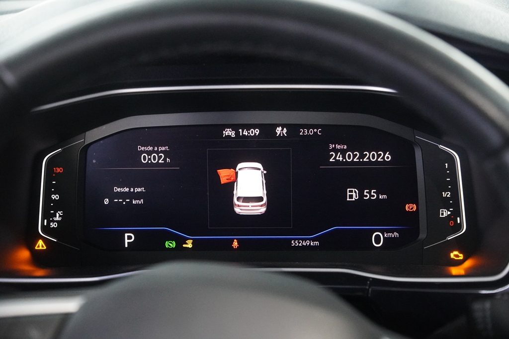 T-CROSS 1.0 200 TSI TOTAL FLEX COMFORTLINE AUTOMÁTICO10