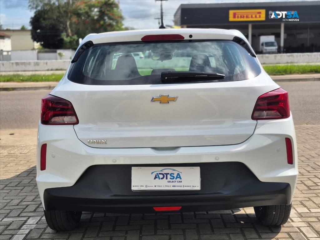 CHEVROLET ONIX 1.0 FLEX MANUAL