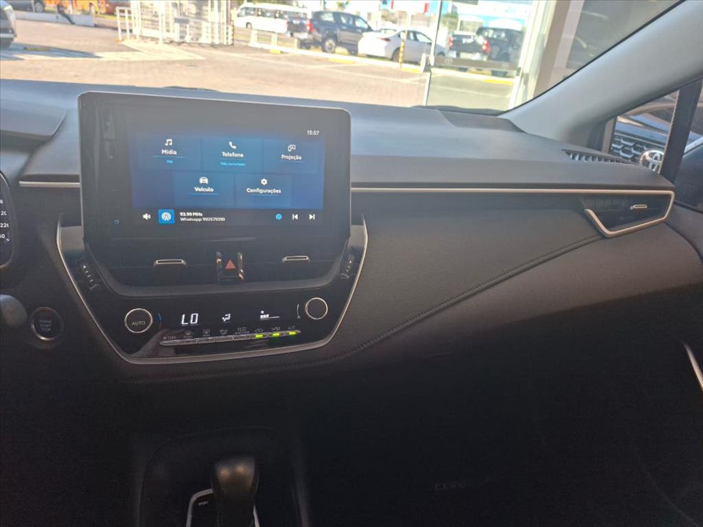 COROLLA 2.0 VVT-IE FLEX XEI DIRECT SHIFT10