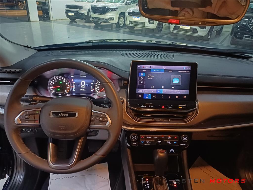 Jeep-COMPASS-1.3 T270 TURBO FLEX LONGITUDE AT6