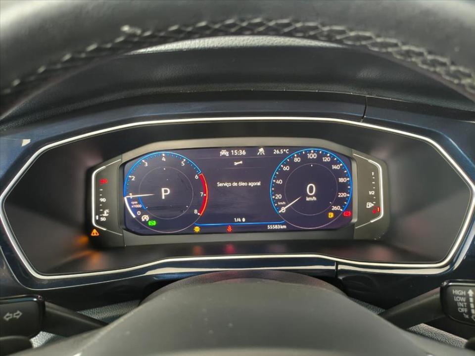 T-CROSS 1.0 200 TSI TOTAL FLEX COMFORTLINE AUTOMÁTICO12