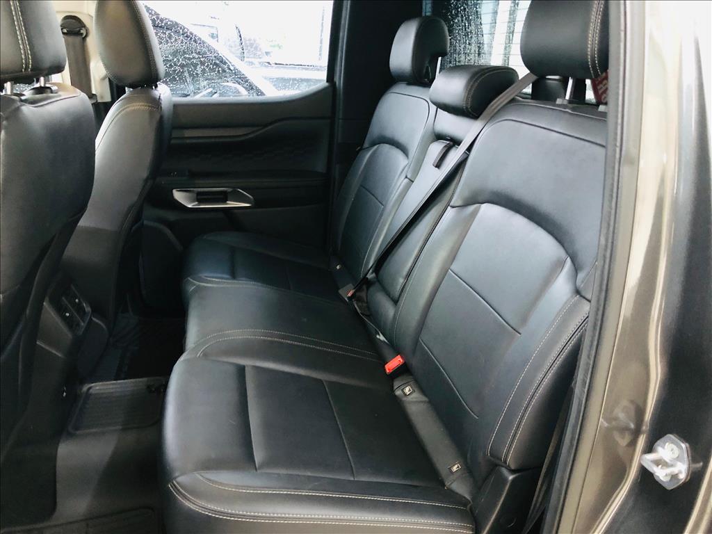RANGER 3.0 V6 TURBO DIESEL CD LIMITED 4X4 AUTOMÁTICO8