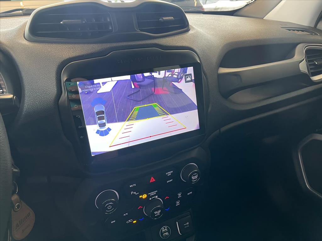 RENEGADE 1.8 16V FLEX STD 4P AUTOMÁTICO8