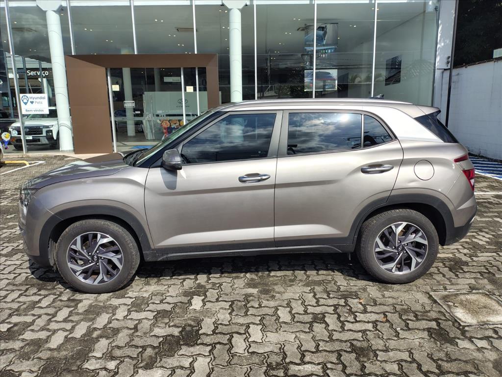 Hyundai-CRETA-1.0 TGDI FLEX LIMITED AUTOMÁTICO