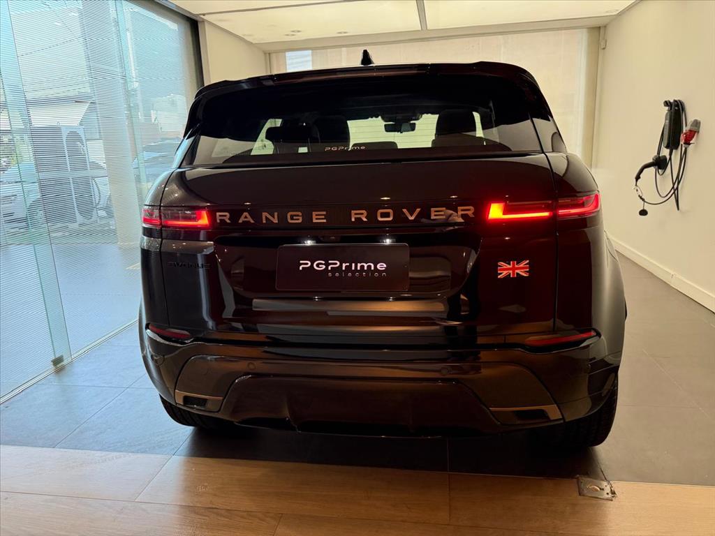 RANGE ROVER EVOQUE 2.0 P250 FLEX AUTOBIOGRAPHY AWD AUTOMÁTICO4