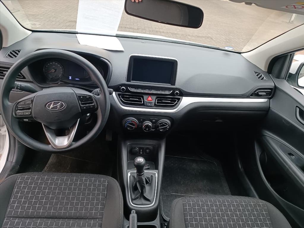 HB20 1.0 12V FLEX COMFORT PLUS MANUAL6