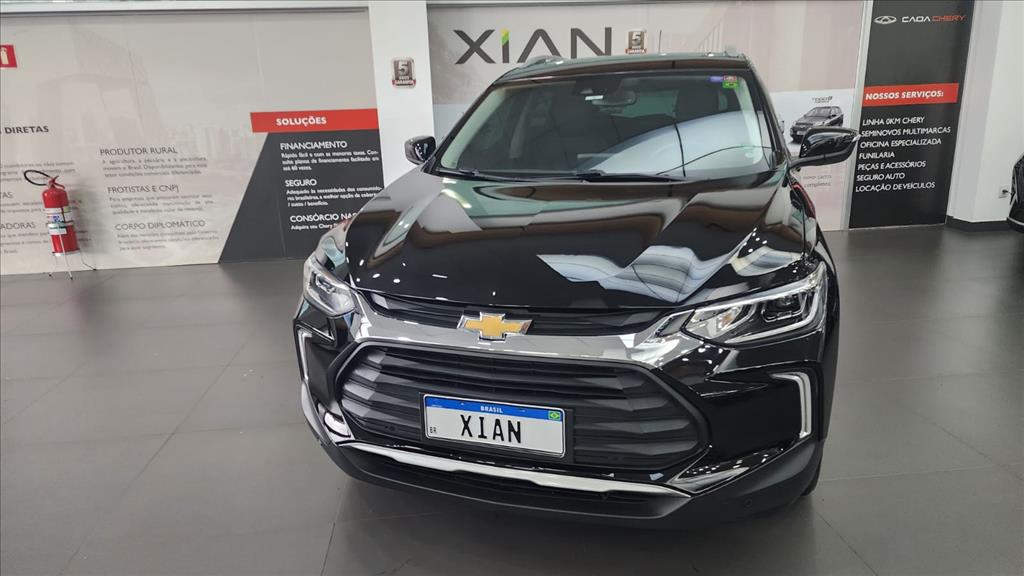 TRACKER 1.2 TURBO FLEX PREMIER AUTOMÁTICO1