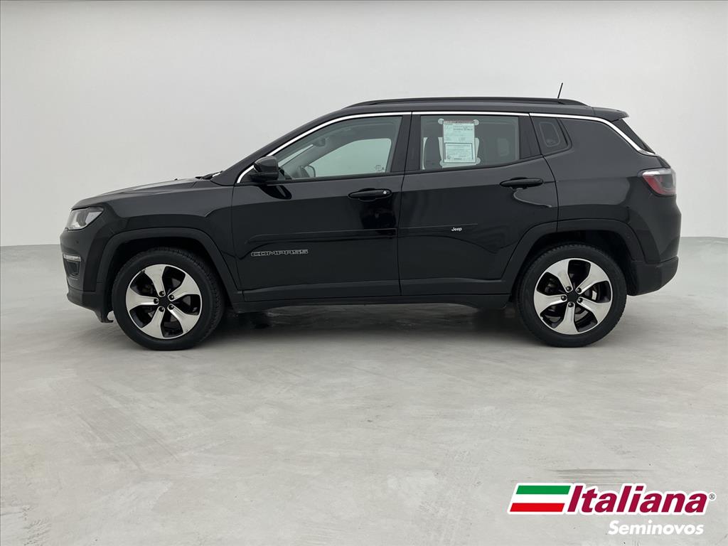 COMPASS 2.0 16V FLEX LONGITUDE AUTOMÁTICO1