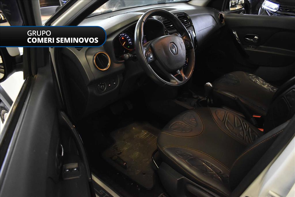 SANDERO 1.6 16V SCE FLEX STEPWAY DYNAMIQUE EASY-R6