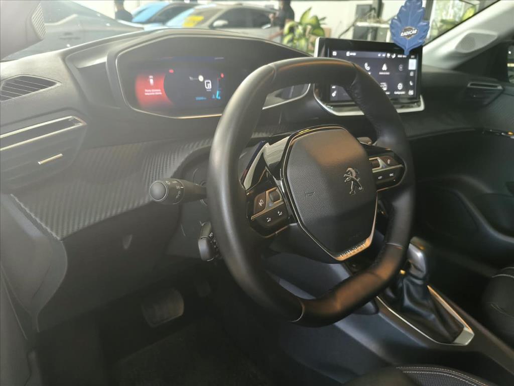 208 1.0 TURBO 200 FLEX GRIFFE CVT2