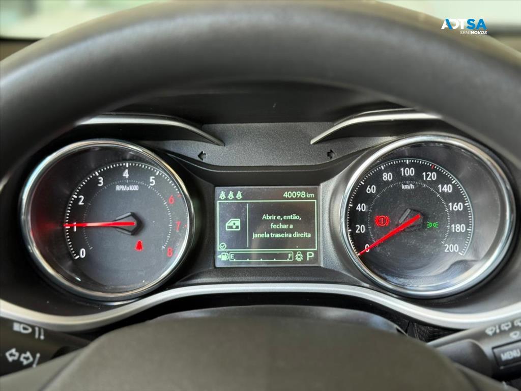 CHEVROLET TRACKER 1.0 TURBO FLEX LT AUTOMÁTICO