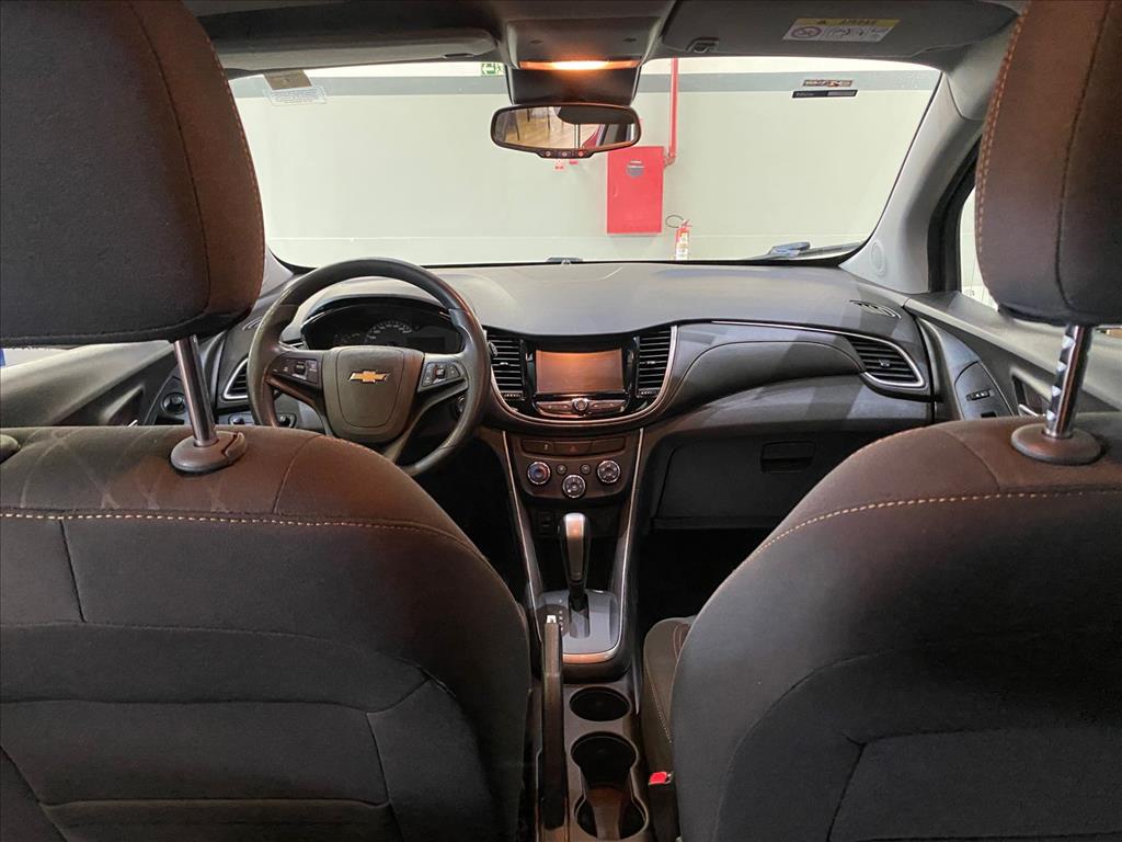 TRACKER 1.4 16V TURBO FLEX LT AUTOMÁTICO8