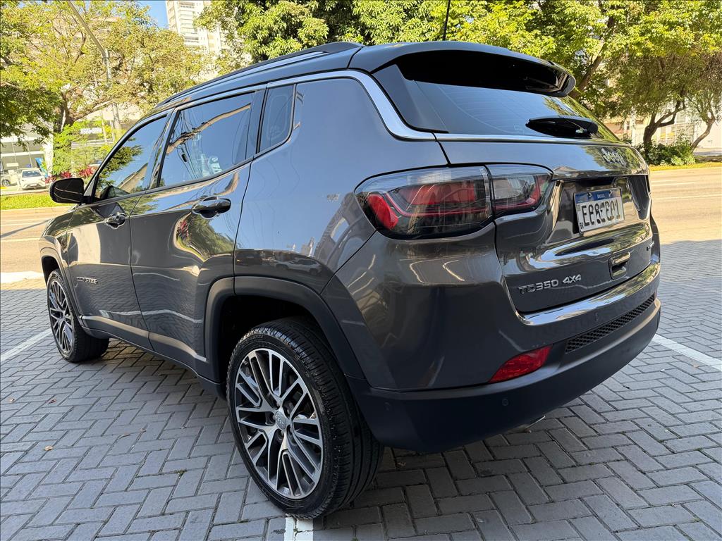 COMPASS 2.0 TD350 TURBO DIESEL LIMITED AT911