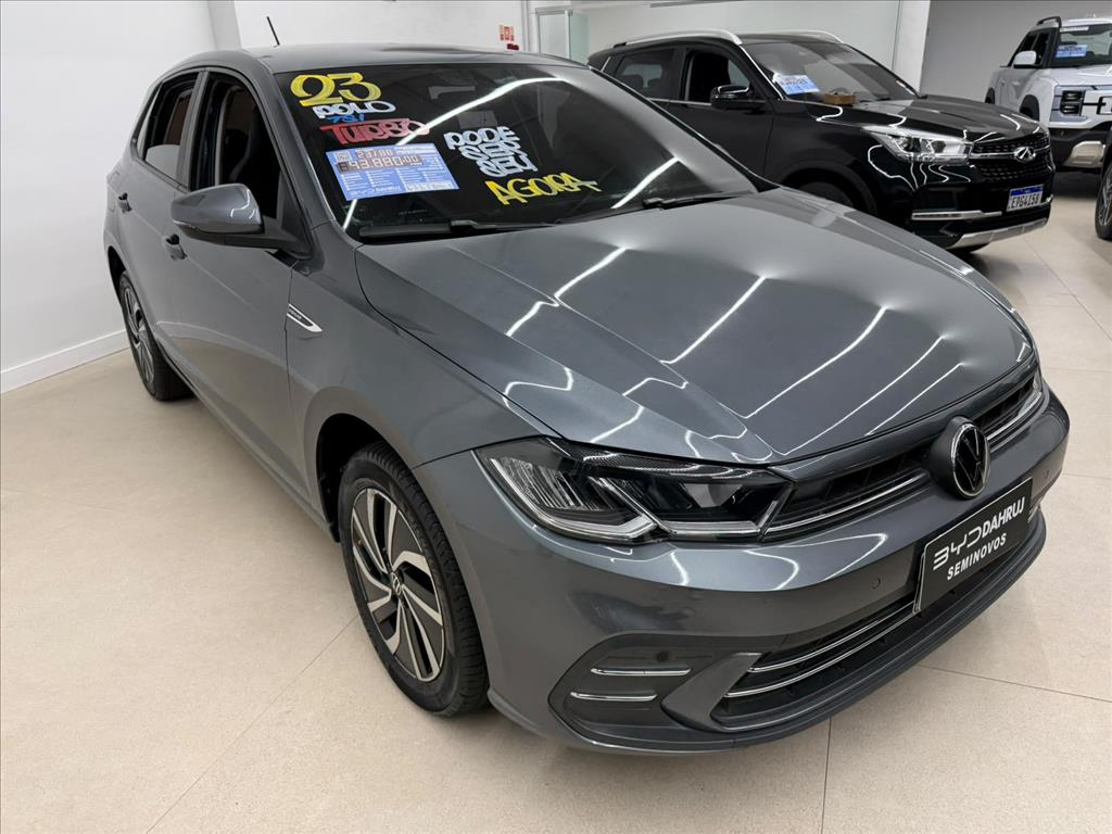POLO 1.0 170 TSI HIGHLINE AUTOMÁTICO1