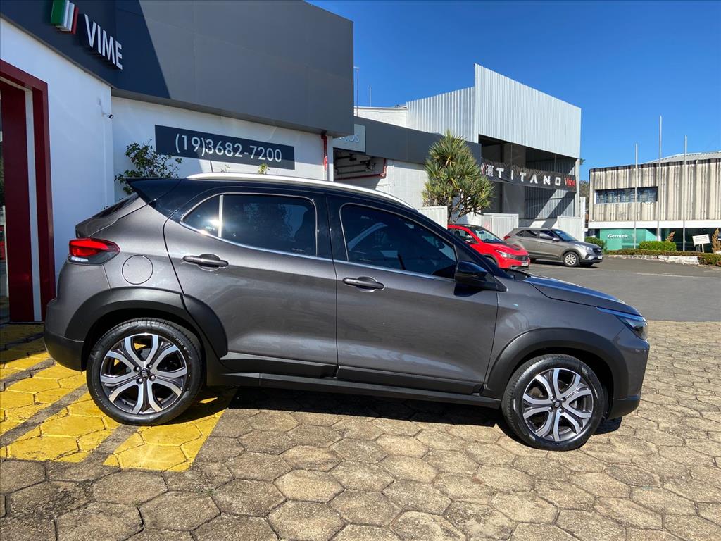 PULSE 1.0 TURBO 200 FLEX IMPETUS CVT4
