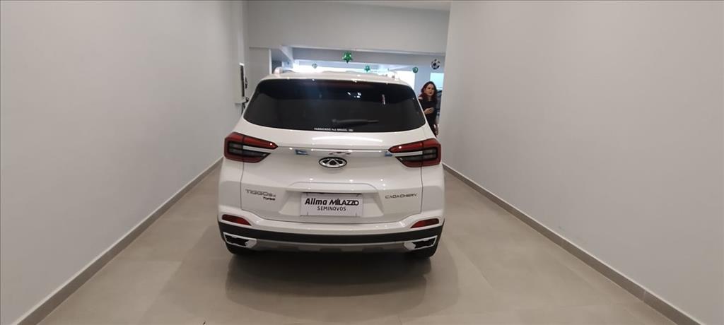 TIGGO 5x 1.5 VVT TURBO iFLEX SPORT CVT5