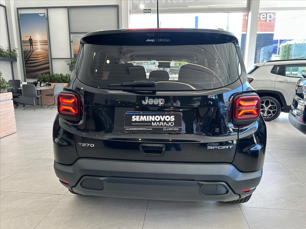 RENEGADE 1.3 T270 TURBO FLEX SPORT AT612