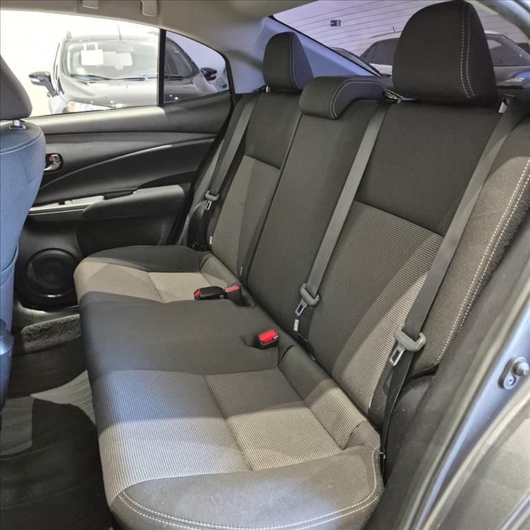 YARIS 1.5 16V FLEX SEDAN XL MULTIDRIVE12