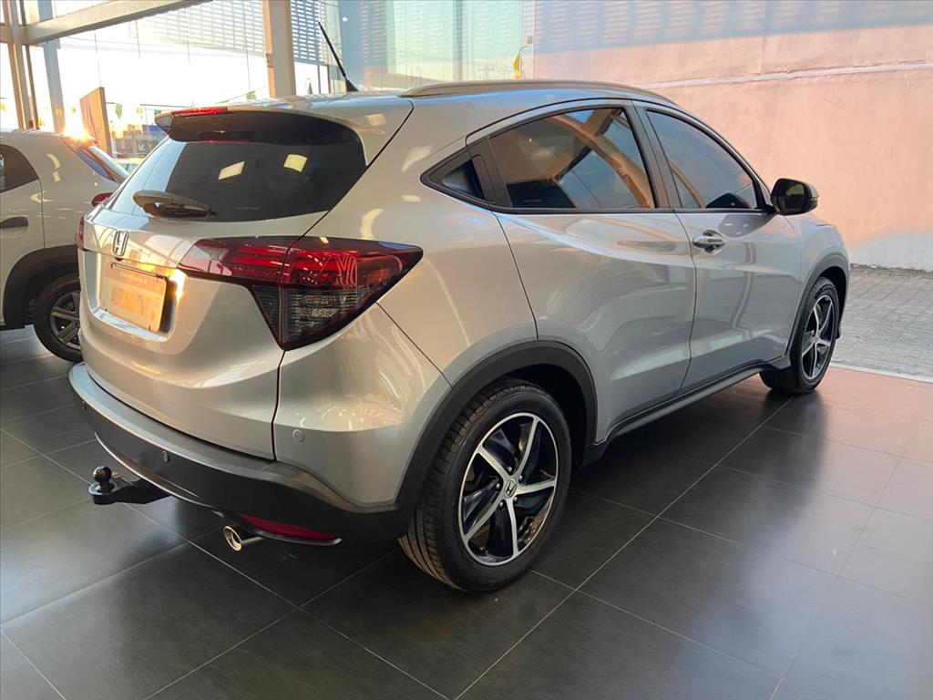 HR-V 1.8 16V FLEX EX 4P AUTOMÁTICO4