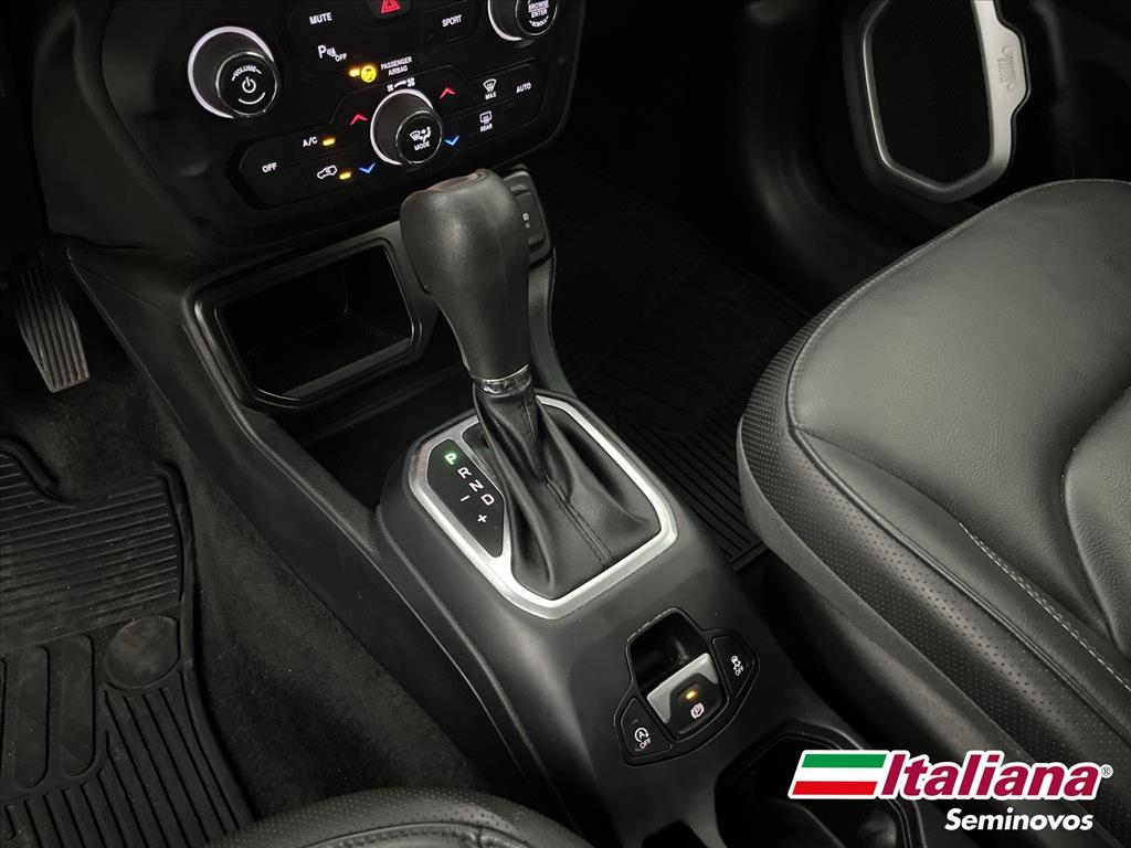 RENEGADE 1.8 16V FLEX LONGITUDE 4P AUTOMÁTICO11