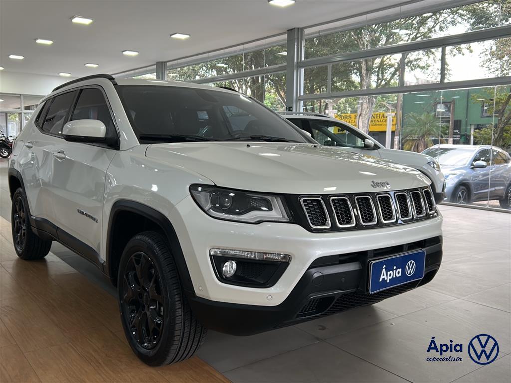 COMPASS 2.0 16V DIESEL LONGITUDE 4X4 AUTOMÁTICO2