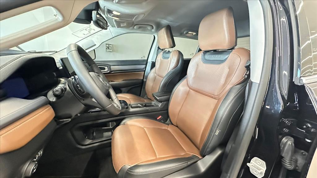 RAM-RAMPAGE-2.0 HURRICANE 4 TURBO GASOLINA LARAMIE 4X4 AUTOMÁTICO