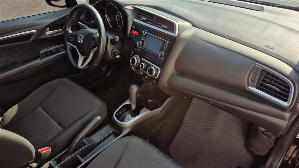 FIT 1.5 EX 16V FLEX 4P AUTOMÁTICO6