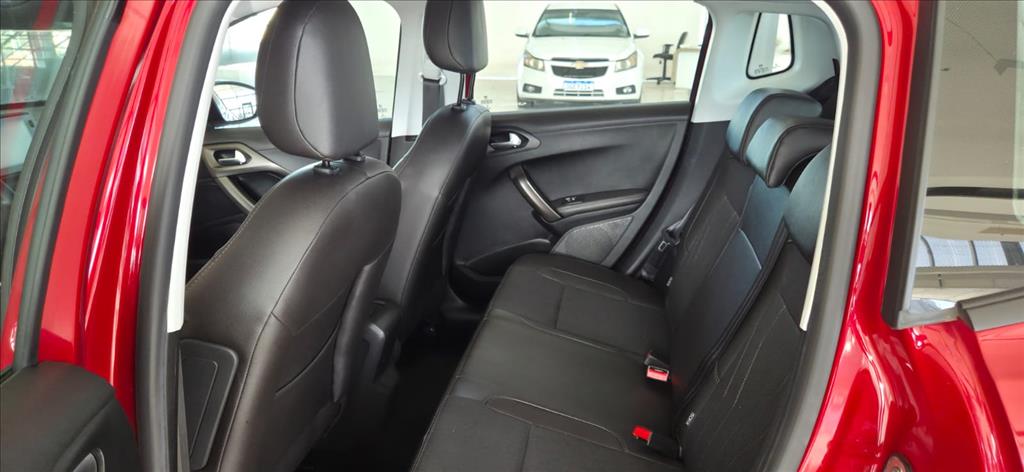 Peugeot-2008-1.6 16V FLEX GRIFFE 4P AUTOMÁTICO