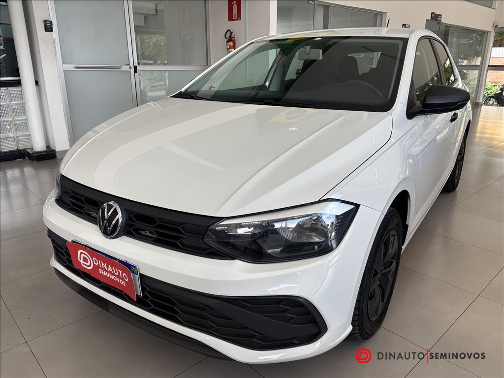 VW - Volkswagen-POLO-1.0 MPI TRACK MANUAL