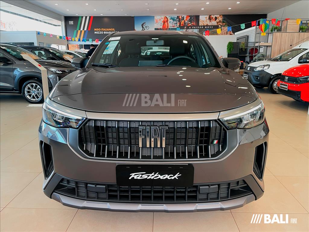 FASTBACK 1.0 TURBO 200 FLEX CVT2