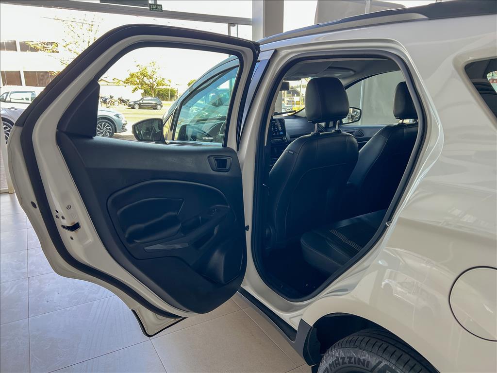 ECOSPORT 1.5 TI-VCT FLEX FREESTYLE AUTOMÁTICO