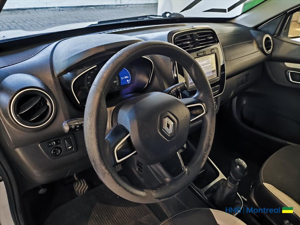 KWID 1.0 12V SCE FLEX INTENSE MANUAL