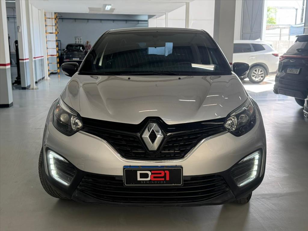 Renault-CAPTUR-1.6 16V SCE FLEX LIFE X-TRONIC