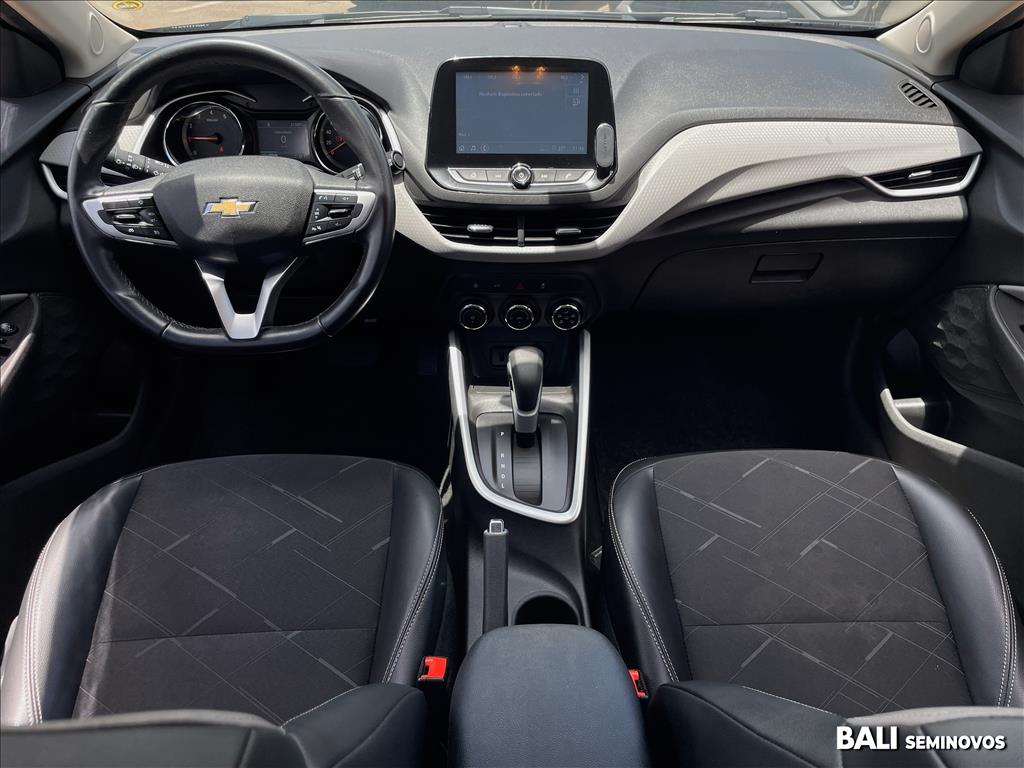 ONIX PLUS 1.0 TURBO FLEX PREMIER AUTOMÁTICO7