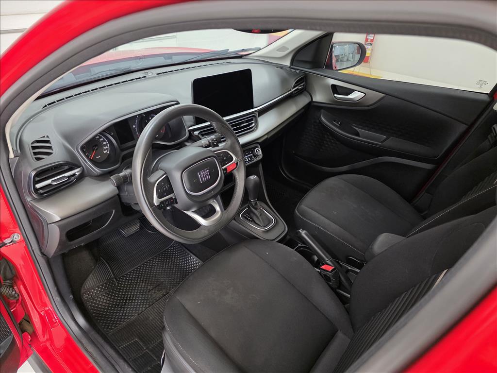 PULSE 1.0 TURBO 200 FLEX AUDACE CVT6