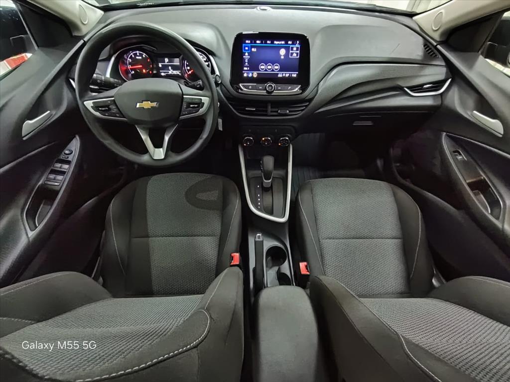 ONIX PLUS 1.0 TURBO FLEX LT AUTOMÁTICO7