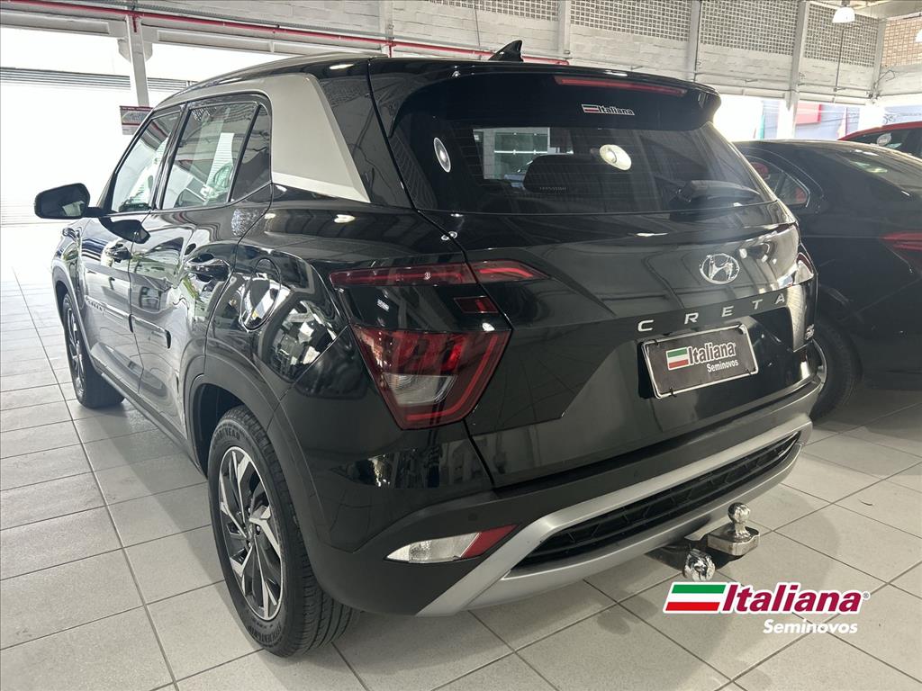 CRETA 1.0 TGDI FLEX LIMITED AUTOMÁTICO