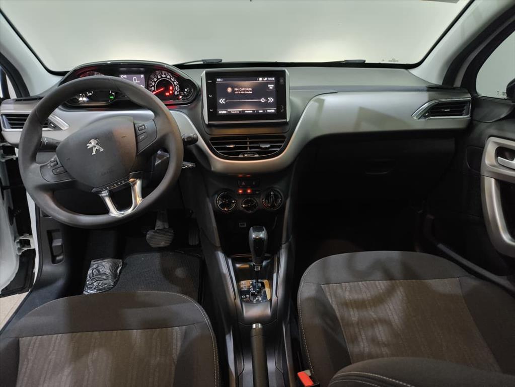 2008 1.6 16V FLEX ALLURE 4P AUTOMÁTICO4