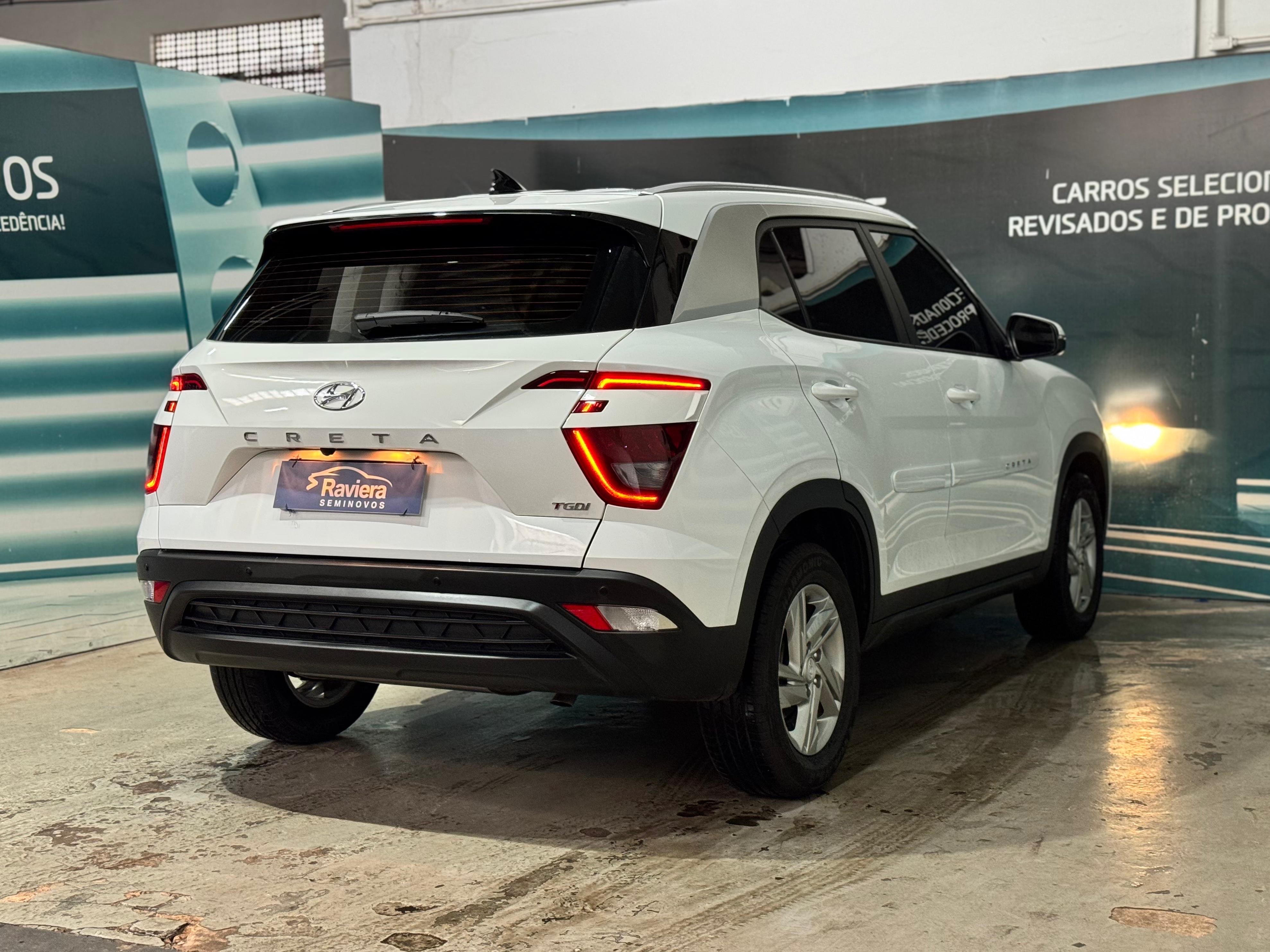 Hyundai-CRETA-1.0 TGDI FLEX COMFORT AUTOMÁTICO