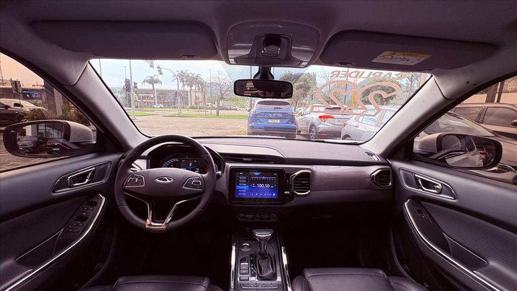 TIGGO 5x 1.5 VVT TURBO iFLEX TXS DCT11