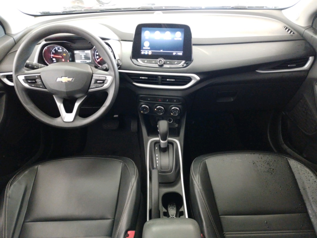 GM - Chevrolet-TRACKER-1.0 TURBO FLEX AUTOMÁTICO