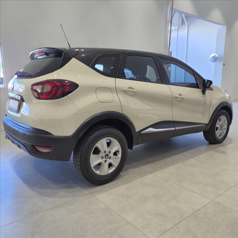 CAPTUR 1.6 16V SCE FLEX LIFE X-TRONIC3