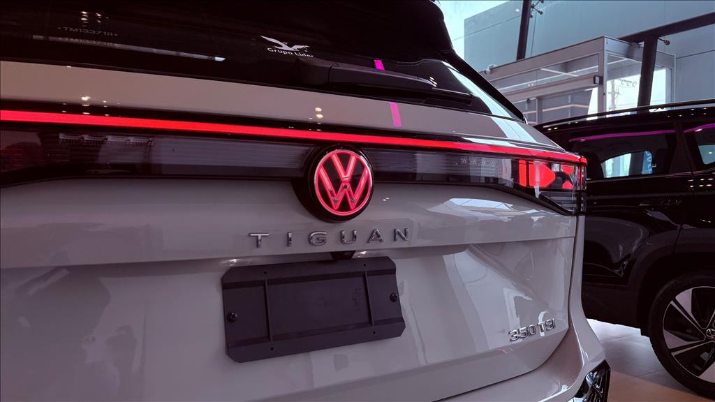 TIGUAN 2.0 350 TSI GASOLINA R-LINE 4MOTION AUTOMÁTICO7