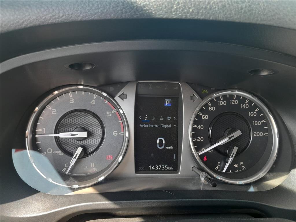 HILUX 2.8 D-4D TURBO DIESEL CD SRV 4X4 AUTOMÁTICO