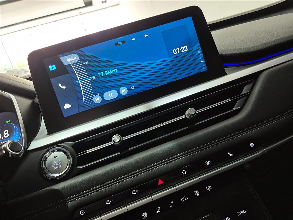 Caoa Chery-TIGGO 7 PRO-1.5 TCI FLEX HYBRID MAX DRIVE CVT